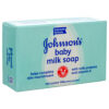 JOHNSON’S BABY MILK SOAP 100 GR