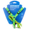 LIL’ BUDDIES DOG HARNESS W/LEASH 120CM