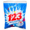 123 POWDER DETERGENT 500 GR FRESCA BLANCURA