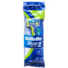 GILLETTE BLUE II PLUS RAZORS 2 CT PIVOT