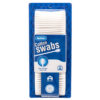 NUVALU COTTON SWABS 450 CT W/BLISTER PACK