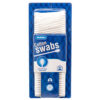 NUVALU COTTON SWABS 550 CT W/BLISTER PACK