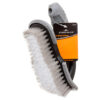 KINGMAN SCRUBBER BRUSH W/DELUXE HANDLE