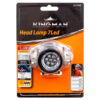 KINGMAN HEAD LAMP 7LED WATER RESISTANT