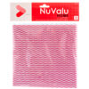 NUVALU MULTI-PURPOSE WIPE 15.75″ X 15.75″ 8PC/SET