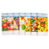 NUVALU KITCHEN TOWEL W/PRINTED 3 ASST DESIGN