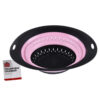 TABLE KING COLLAPSIBLE COLANDER OVAL 30X22.8X9CM