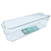 NUVALU PLASTIC FRIDGE STORAGE TRAY 37.2X11X10CM 316G