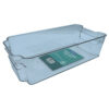 NUVALU PLASTIC FRIDGE STORAGE TRAY 32X16X8.8CM 282G