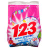 123 DETERGENT FLORES 900GRM