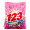 123 DETERGENT FLORES 1.8KILO