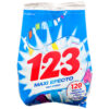 123 DETERGENT FRESCA BLANCURA 900G