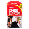 PURE-AID KNEE SUPPORT 1PC SM/MED