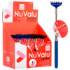 NUVALU METAL BACK SCRATCHER EXTENDABLE IN PDQ