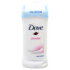 DOVE DEODORANT STICK POWDER 2.6 OZ