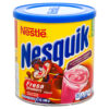 NESTLE NESQUIK STRAWBERRY 14.1 OZ