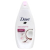 DOVE BODY WASH COCONUT MILK W/JASMINE PETALS 500 ML