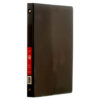 BINDER 0.5″ BLACK COLOR W/ COVER