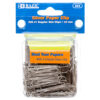 PAPER CLIP 33MM 200PC REG SIZE #BAZIC