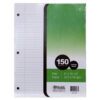 FILLER PAPER 150 CT COLLEGE RULE