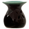 CERAMIC OIL BURNER W/ASST COLORS #021403