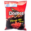 FRITO LAY XVL DORITOS FLAMIN HOT NACHO 2.5 OZ