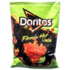 FRITO LAY XVL DORITOS FLAMIN HOT NACHO LIMON 2.5 OZ