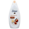 DOVE BODY WASH 500 ML SHEA BUTTER & WARM VANILLA