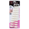 GEL NAIL 72 CT WHITE #58006