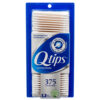 Q-TIPS COTTON SWAB 375CT