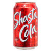 SHASTA 12 OZ COLA (12PK X 2)