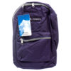 BACKPACK “EVEREST” EGGPLANT #1045K