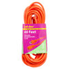 EXTENSION CORD 40FT UL OUTDOOR W/16 GUAGE