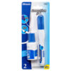 CORRECTION PEN & FLUID 2 PC METAL TIP