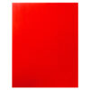 POSTER BOARD RED 22″ X 28″ #BAZIC