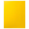 POSTER BOARD YELLOW 22″ X 28″ #BAZIC