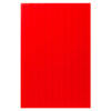 POSTER FOAM BOARD RED 20″ X 30″ #BAZIC