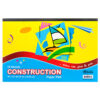 CONSTRUCTION PAD 16CT 18X12 #BAZIC