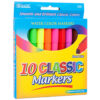 MARKER 10PC CLASSIC #1223