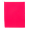 POSTER BOARD FUSHIA 22″ X 28″ #5057