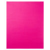 POSTER BOARD MAGENTA 22″ X 28″ #BAZIC