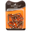 KINGMAN SCREW 30 MM 28 PC