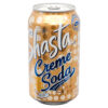 SHASTA 12 OZ CREME SODA (12PK X 2)