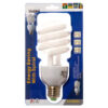 LIGHT BULB 28W ENERGY SAVER TWIST #33681