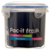 PAC IT FRESH RD 700ML AIRTIGHT CLEAR #74023