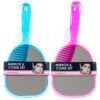 NUVALU MIRROR & COMB SET