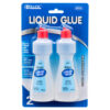 GLUE 2.7 OZ 2 PC CLEAR LIQUID