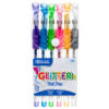 GEL PEN 6 PC GLITTER