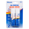 BAZIC GLUE STICK PREMIUM LARGE 0.7 OZ 2 CT