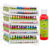 ACRYLIC PAINT BOTTLE 2 OZ 40 ASST COLORS